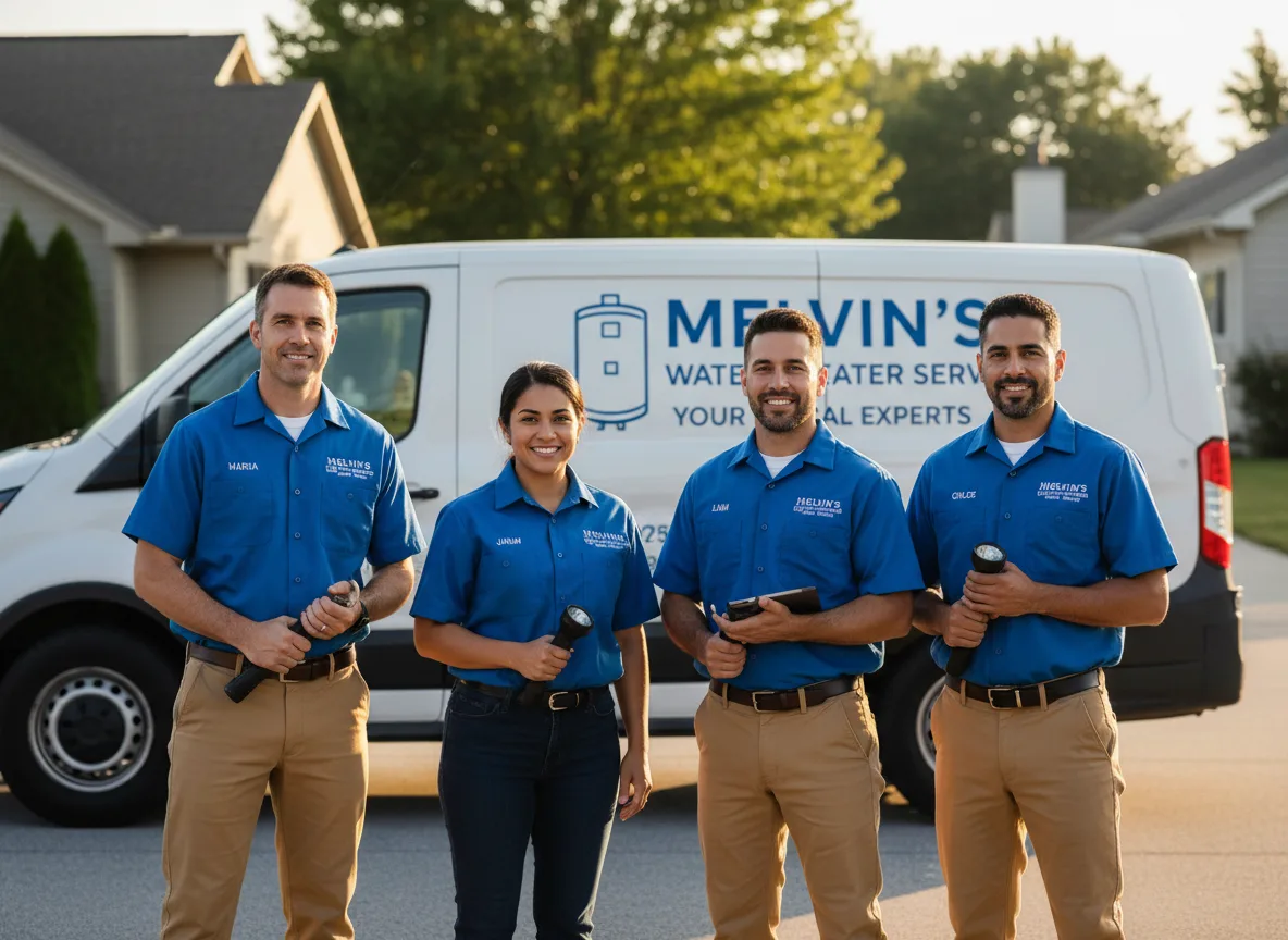 Water Heater Repair company in Cresco, PA
